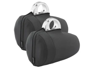 JL Audio Covers f/M6 7.7" Enclosed Tower Speakers