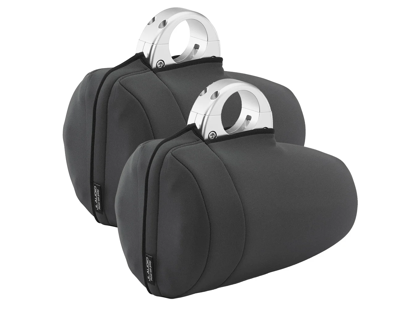 JL Audio Covers f/M6 7.7" Enclosed Tower Speakers