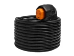 SmartPlug 30 AMP Angled RV Dual Configuration Cordset - 30'