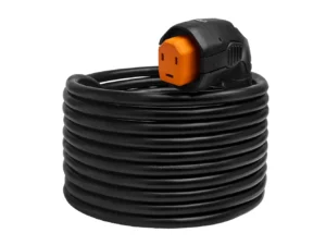 SmartPlug 30 AMP Angled RV Dual Configuration Cordset - 30'