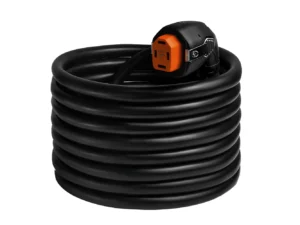 SmartPlug 50 AMP Angled RV Dual Configuration Cordset - 30'