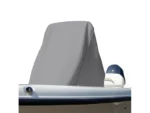 Carver Sun-DURA® Large Center Console Universal Cover - Mist Grey