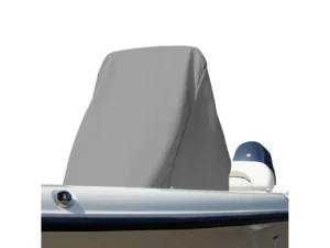 Carver Sun-DURA® Large Center Console Universal Cover - Mist Grey