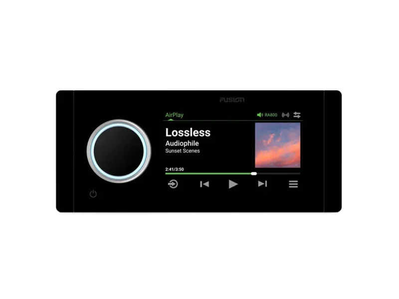 Fusion Apollo™ MS-RA800 Marine Stereo