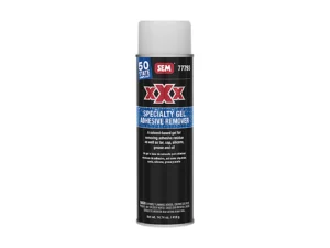 SEM XXX Specialty Gel Adhesive Remover - 20oz Aerosol Can