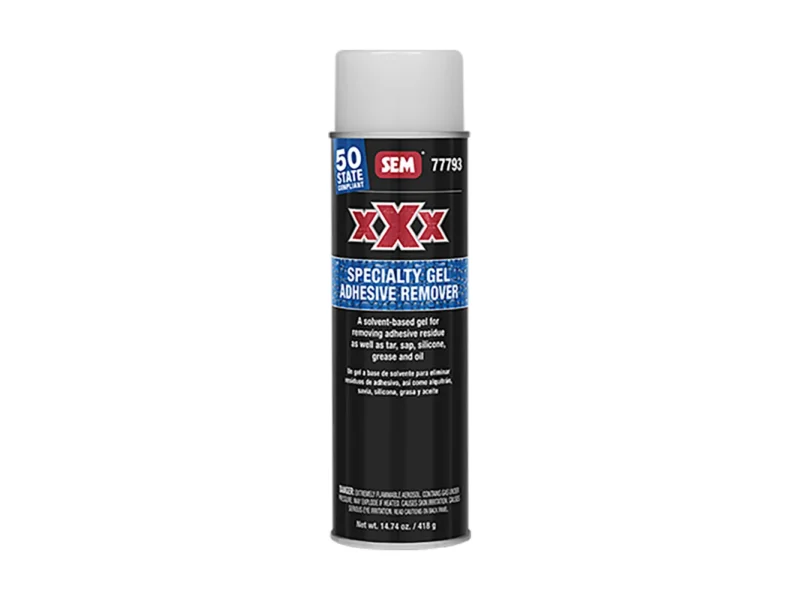 SEM XXX Specialty Gel Adhesive Remover - 20oz Aerosol Can