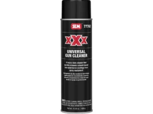 SEM XXX Universal Gun Cleaner - 20oz Aerosol Can