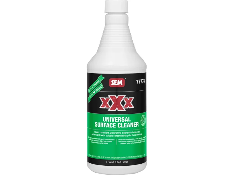 SEM XXX Universal Surface Cleaner - 1 Quart