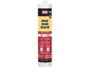 SEM 1K Seam Sealer - 10.1oz Tube - Beige