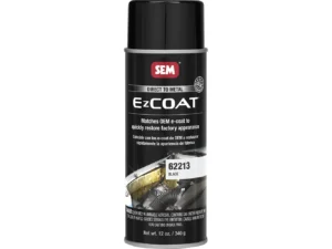 SEM Ez Coat™ - 16oz Aerosol Can - Black