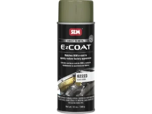 SEM Ez Coat™ - 16oz Aerosol Can - Olive Green
