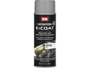 SEM Ez Coat™ - 16oz Aerosol Can - Grey