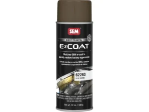 SEM Ez Coat™ - 16oz Aerosol Can - Olive Brown