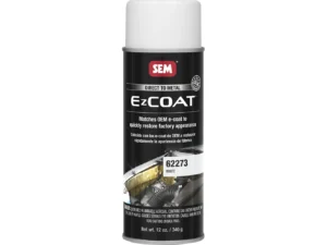 SEM Ez Coat™ - 16oz Aerosol Can - White