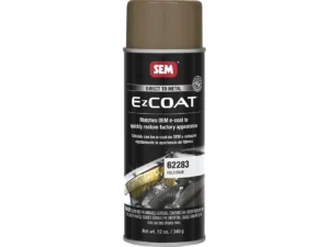 SEM Ez Coat™ - 16oz Aerosol Can - Field Drab