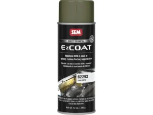 SEM Ez Coat™ - 16oz Aerosol Can - Dark Green