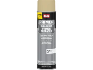 SEM High-Build Primer Surfacer - 20oz Aerosol Can - Beige