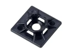 Ancor Adhesive Lined Mounting Base UVB UV Resistant - 25-Pack