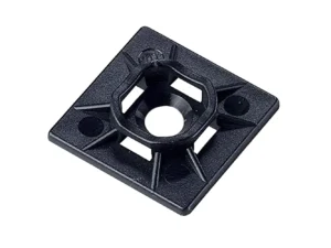 Ancor Adhesive Lined Mounting Base UVB UV Resistant - 25-Pack