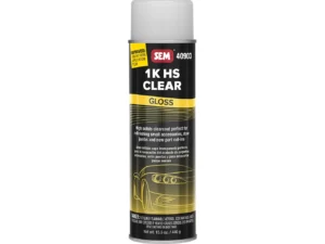 SEM 1K HS Clear - 20oz Aerosol Can - Gloss Finish