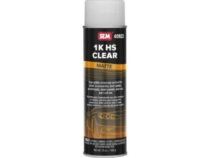 SEM 1K HS Clear - 20oz Aerosol Can - Matte Finish