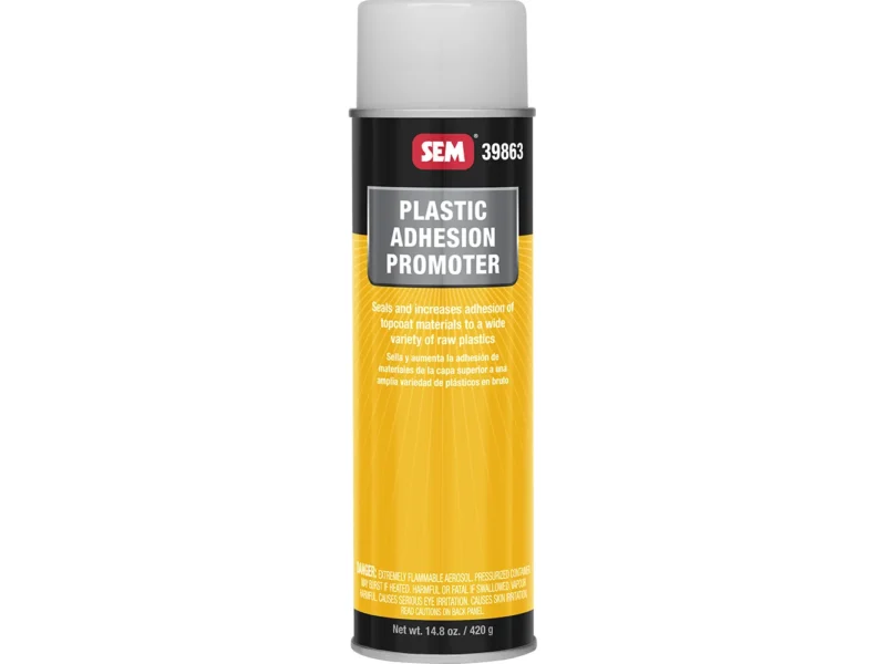 SEM Plastic Adhesion Promoter - 16oz Aerosol Can