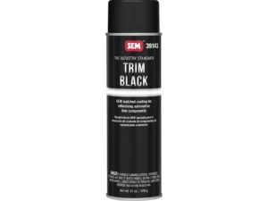 SEM Trim Black - 20oz Aerosol Can