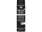 SEM Trim Black Ultra - 20oz Aerosol Can - Matte Finish