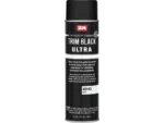 SEM Trim Black Ultra - 20oz Aerosol Can - Satin Finish