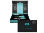 Toadfish Custom Engraved Coastal Kitchen Collection - Oyster Knife, Shrimp Cleaner & Crab Cutter - Seafood Tools Are NOT Engraved (MINIMUM ORDER QUANTITY OF 25)