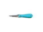 Toadfish Custom Engraved Put 'Em Back Oyster Knife - Teal (MINIMUM ORDER QUANTITY OF 25)