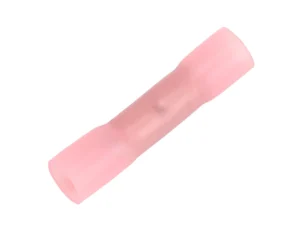 Pacer 8 AWG Heat Shrink Butt Connector - 500 Pack