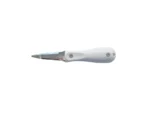 Toadfish Custom Engraved Professional Edition Oyster Knife - White (MINIMUM ORDER QUANTITY OF 25)