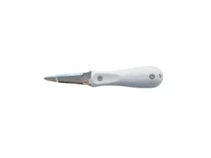 Toadfish Custom Engraved Professional Edition Oyster Knife - White (MINIMUM ORDER QUANTITY OF 25)