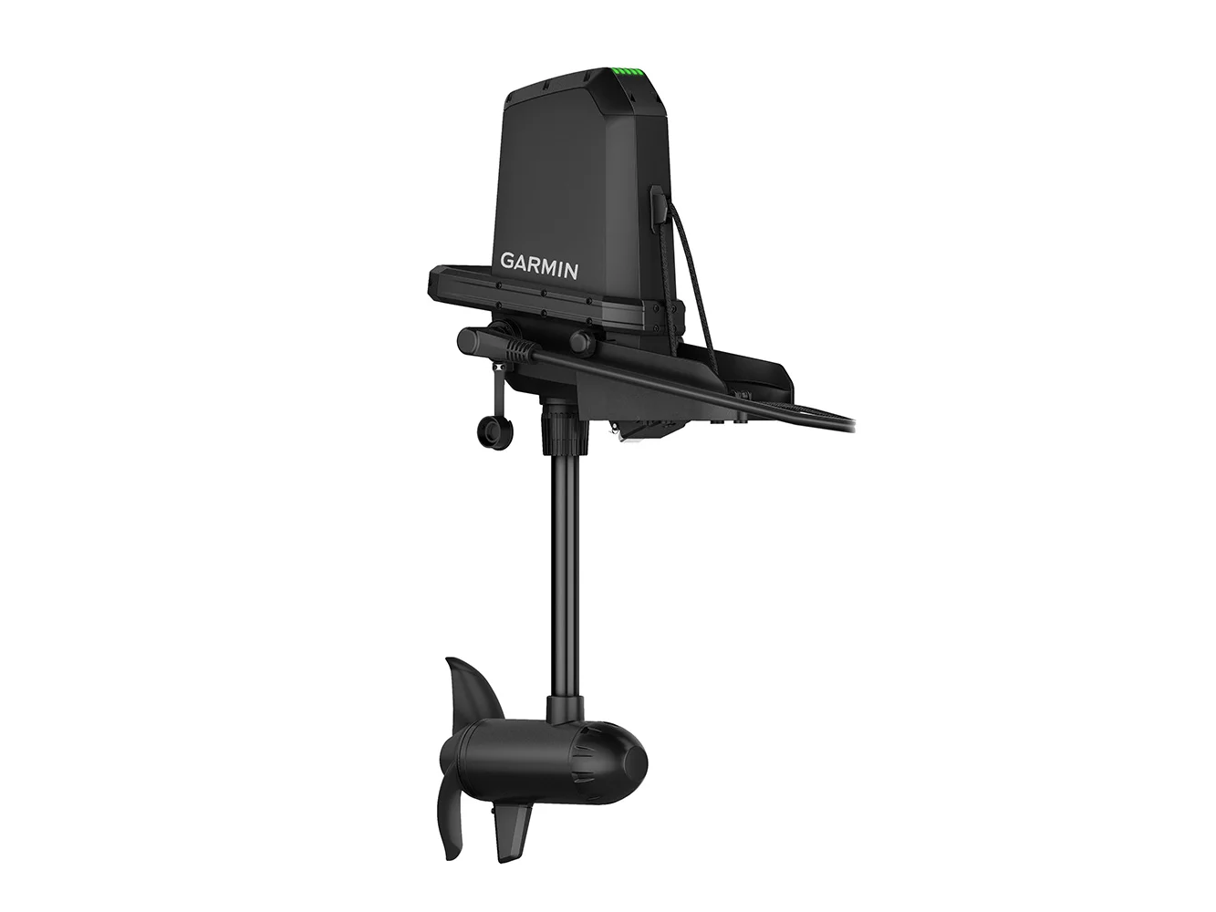 Garmin Force® Current Kayak Trolling Motor w/Power Steer Foot Pedals