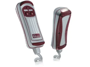Quick HRC1002L 2 Button Remote Control w/LED