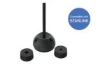 Scanstrut DS16-SL Starlink Compatible Cable Seal - Black