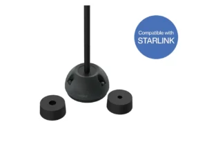 Scanstrut DS16-SL Starlink Compatible Cable Seal - Black