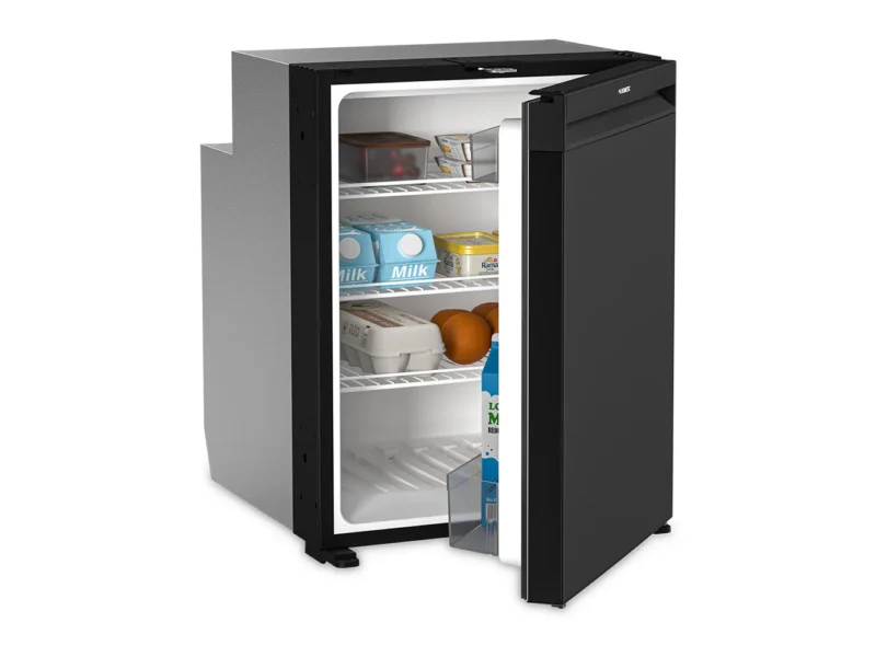 Dometic NRX 80E Compressor Refrigerator - 80L - Black