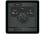 Blue Sea 120v AC Rotary 30A off + 2 Sources