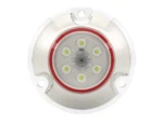 Lumishore ORA SMX11 Surface Mount Underwater Light - Green