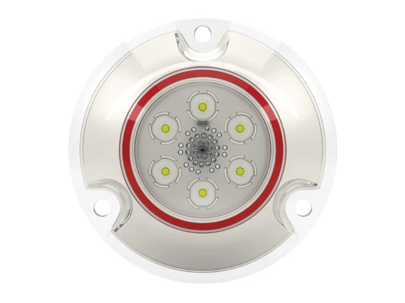 Lumishore ORA SMX11 Surface Mount Underwater Light - Green