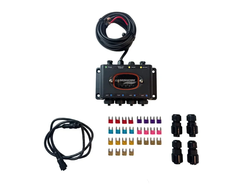 Lumishore SUPRA i-Connect Hub Kit
