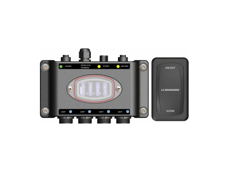 Lumishore SUPRA THS/TIX i-Connect Installation/Upgrade Kit