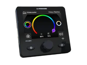 Lumishore EOS-LUX-SUPRA Display