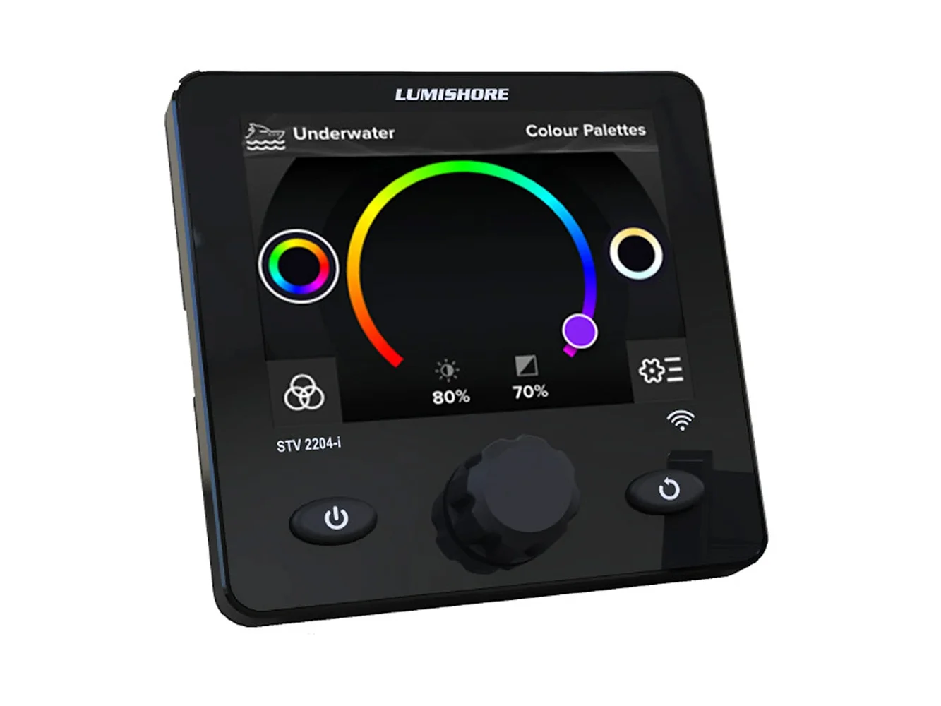 Lumishore EOS-LUX-SUPRA Display