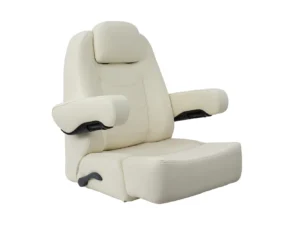 Springfield Charter Helm Low-Back w/Bloster - Off White