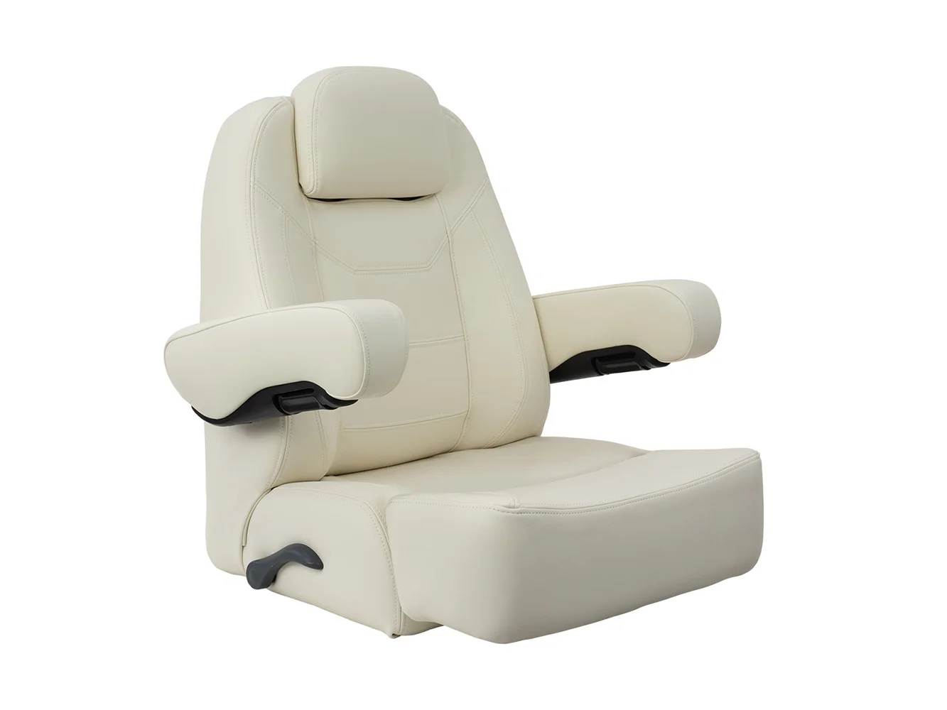 Springfield Charter Helm Low-Back w/Bloster - Off White