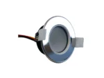 Lumishore LUX DL65 Downlight - 5 Watt - Chrome Bezel
