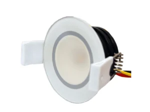 Lumishore LUX DL50 Downlight - 5 Watt - White Bezel